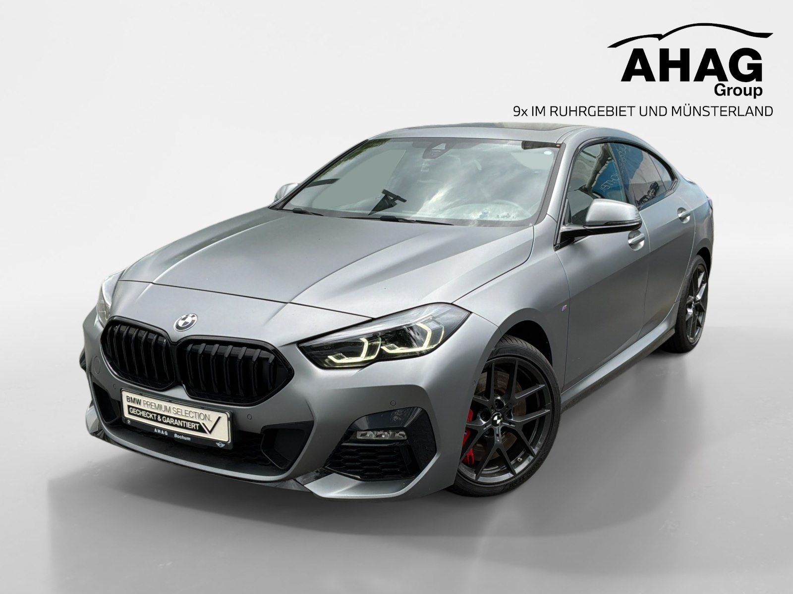 BMW 220 Gran Coupé - Bild 1
