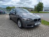 BMW 116 1 Limousine/Tempomat/Shz/Pdc/Klimaautomatik - graue BMW 116