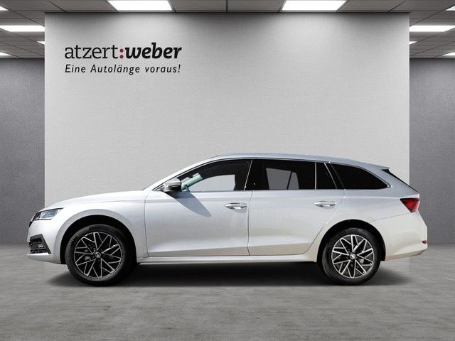 Fahrzeugabbildung Skoda Octavia Combi Style 1.5TSI DSG AHK Matrix el.Hec