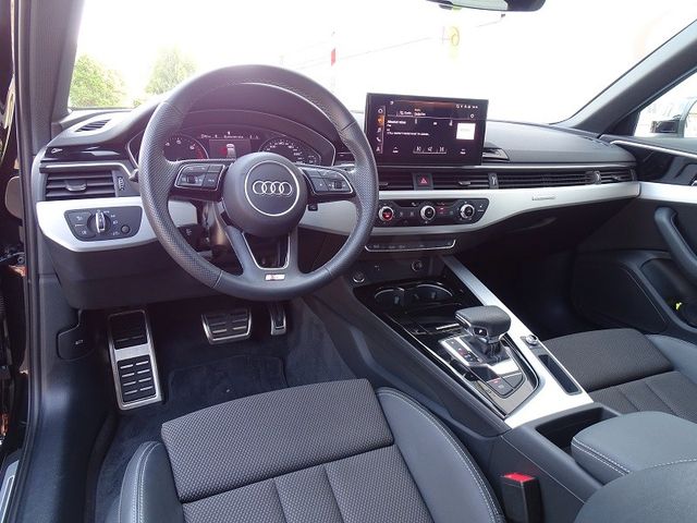 A4 Avant 45 TFSI S Line quattro