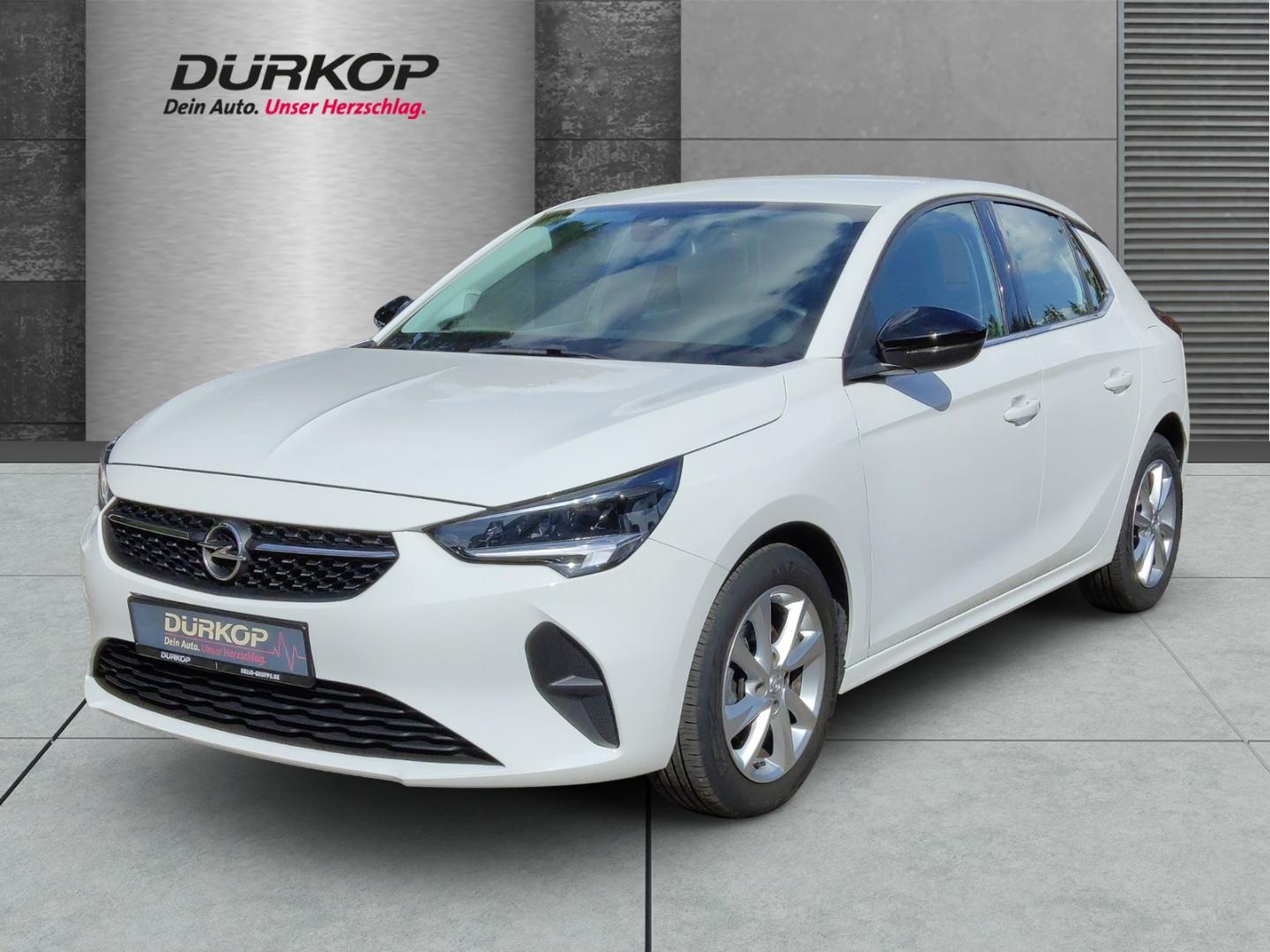 Opel Corsa Elegance 1.2 Navi Digitales Cockpit LED Ap