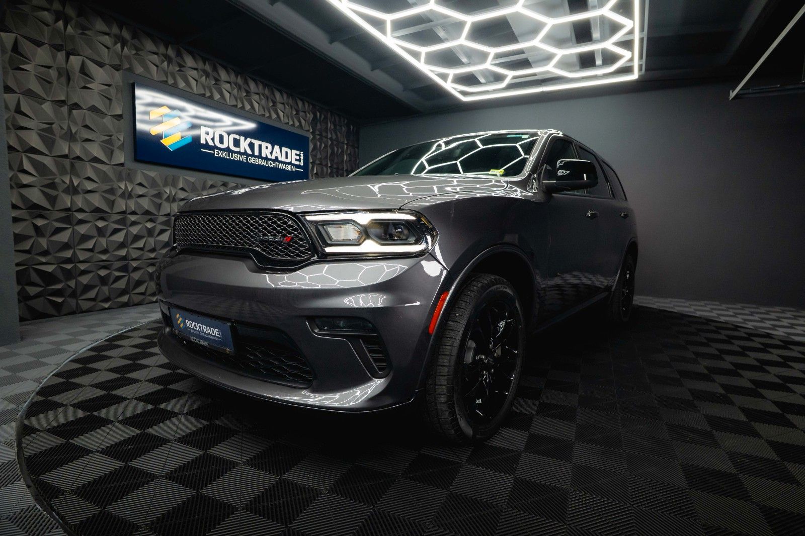 Fahrzeugabbildung Dodge Durango 3.6 V6 GT 4x4 Night-Paket Modell 22 LED
