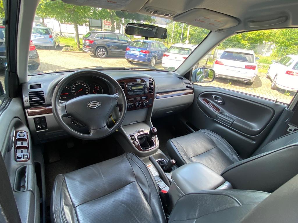 Suzuki Grand Vitara
