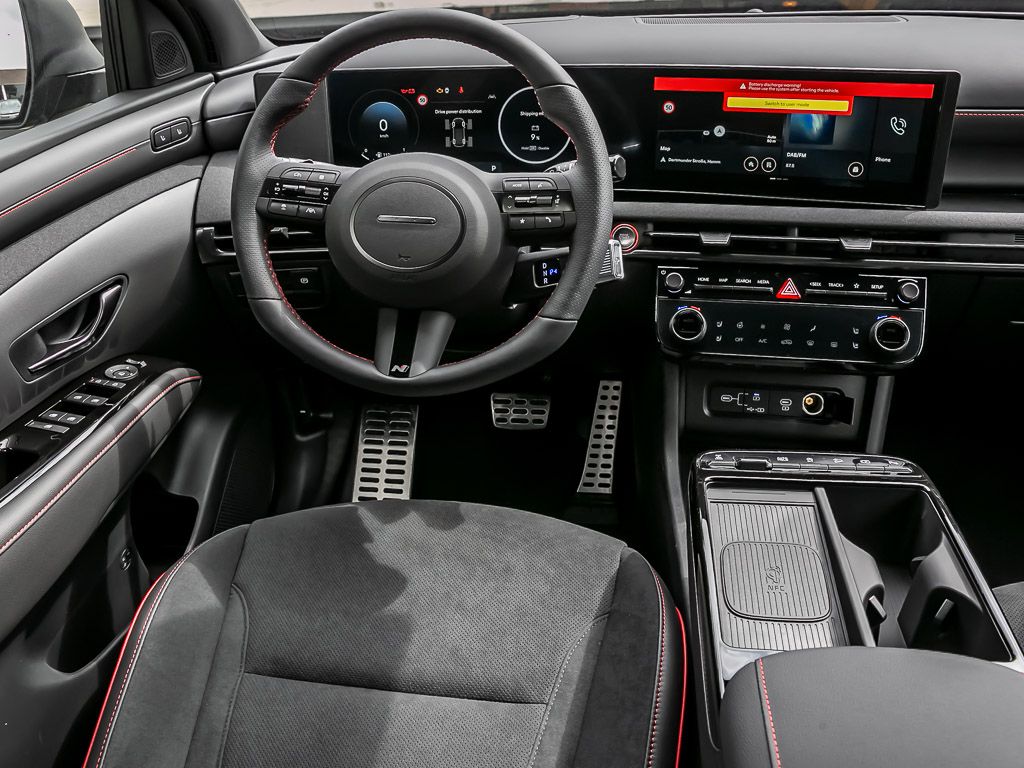 Hyundai Tucson – Bild 4
