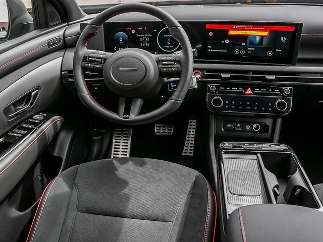 Hyundai Tucson 1.6 N Line X 4WD Autobahnassistent Kamera