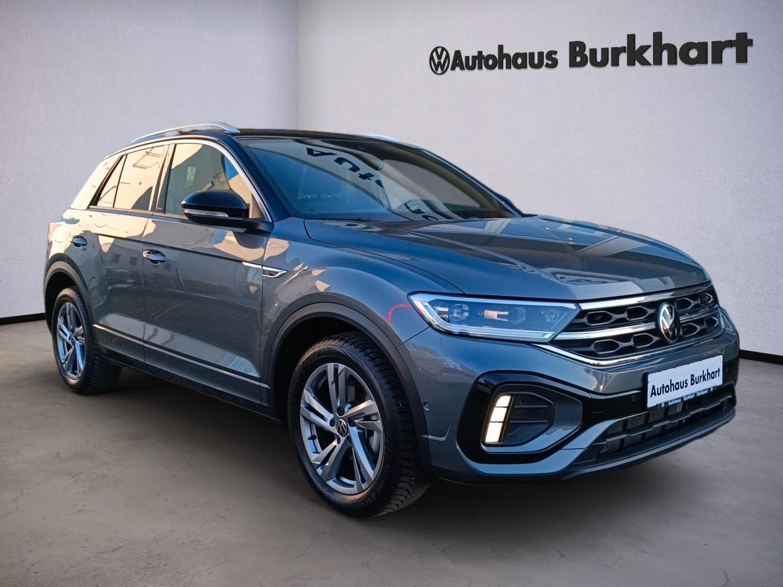 Volkswagen T-Roc R-Line