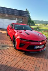 Chevrolet Camaro 6.2 V8 DE Modell*Unfallfrei*Schalter