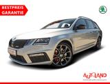 Skoda Octavia Combi 2.0 RS 245 LED Navi Sitzheizung - Skoda Gebrauchtwagen in Leipzig