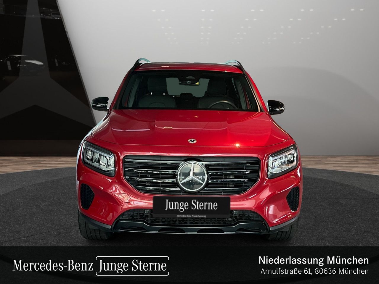 Mercedes-Benz GLB 220 d 4M Progressive LED NIGHT Distronic 18 foto 3