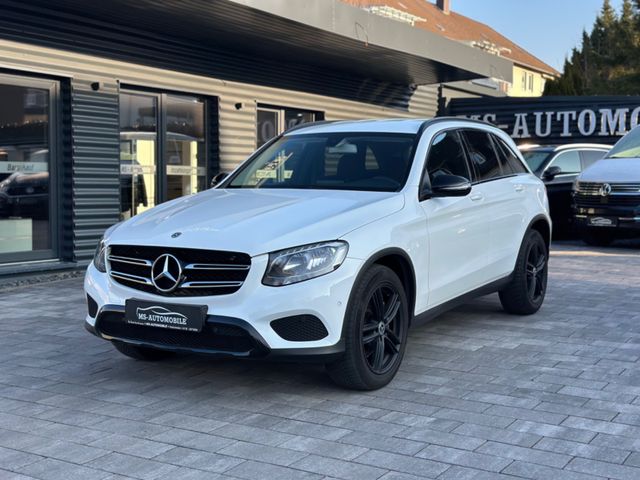 MERCEDES-BENZ GLC 250-4Matic-Night-Navi-Si.Hzg.-LED