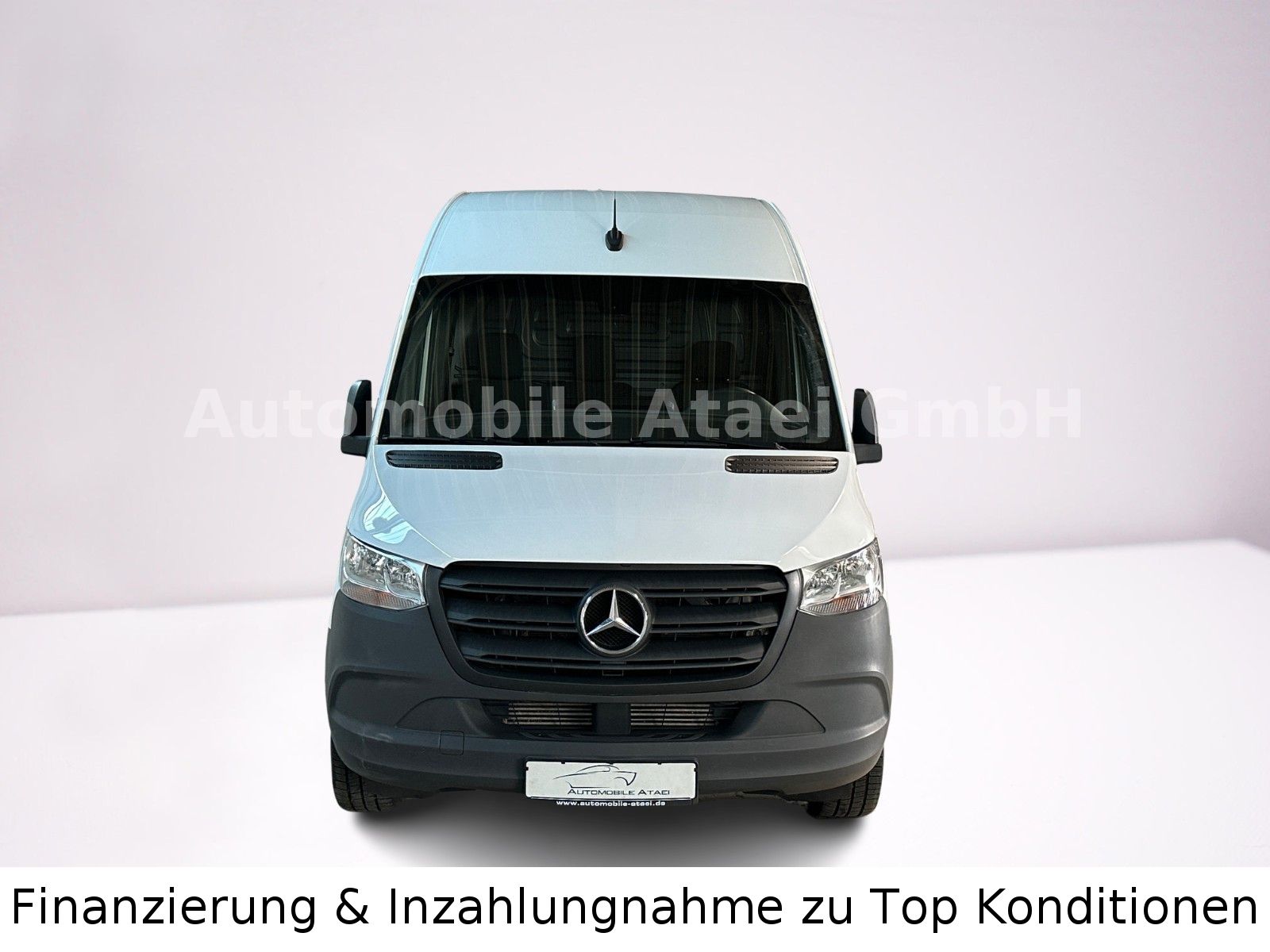 Fahrzeugabbildung Mercedes-Benz Sprinter 314 CDI KAMERA+NAVI+1.HAND (4476)