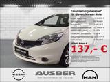 Nissan Note Tekna 360°-Kamera Totwinkel-Assist. Navi Ga - Nissan mit Benzin-Antrieb: Van, Automatik