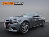 Mercedes-Benz C 200d T-Modell Avantgarde Teilleder LED - Mercedes-Benz C 200 Gebrauchtwagen in Mannheim