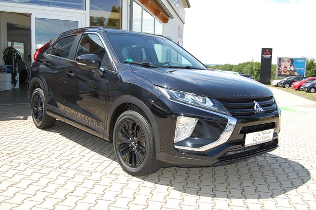 Mitsubishi Eclipse Cross Connect 2WD CVT