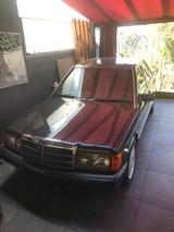 Mercedes-Benz Mercedes 190e 2.3 Sportline - Mercedes-Benz 190: 190e Sportline