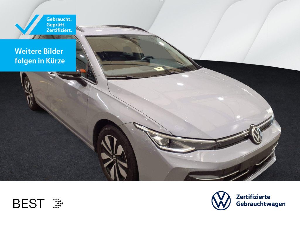 Golf VIII Variant 1.5 eTSI DSG GOAL*LED*AHK*KAME