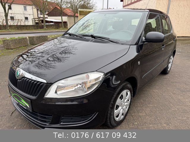 Skoda Fabia Special 1.4 + 86PS + KLIMA + 4-türig*TOP!