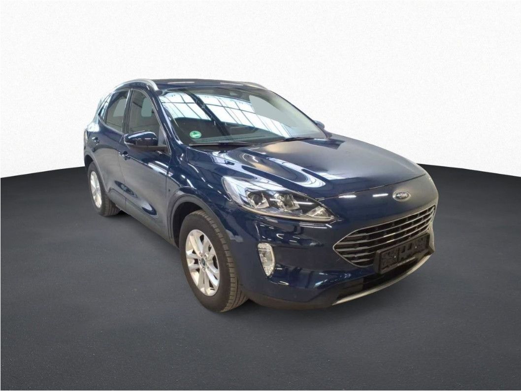 Fahrzeugabbildung Ford Kuga 2.0d Titanium LED/NAVI/SHZ/DAB/RFK/AHK/8Fa