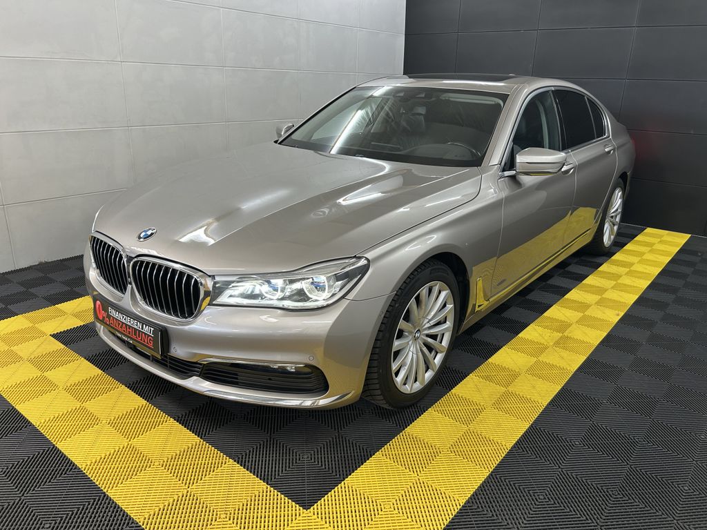 Image of BMW 730
