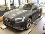 Audi E-TRON 50 S LINE MATRIX/ACC/HuD/PANO/B&O/KAMERA - Audi e-tron mit Panoramadach