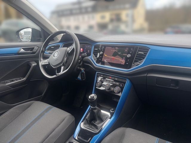 T-Roc Style 1.5 TSI Navi Climatronic Sitzheizung