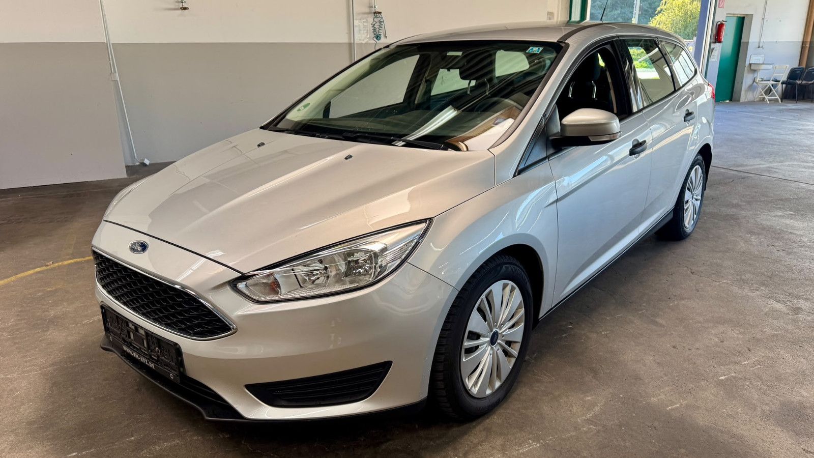 Ford Focus Turnier Ambiente*2.Hd.*