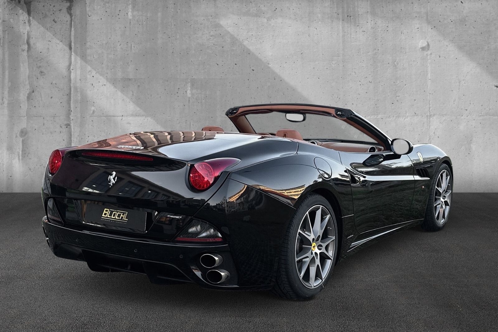 Fahrzeugabbildung Ferrari California*Diamond*MagneRide*dt. Fahrzeug