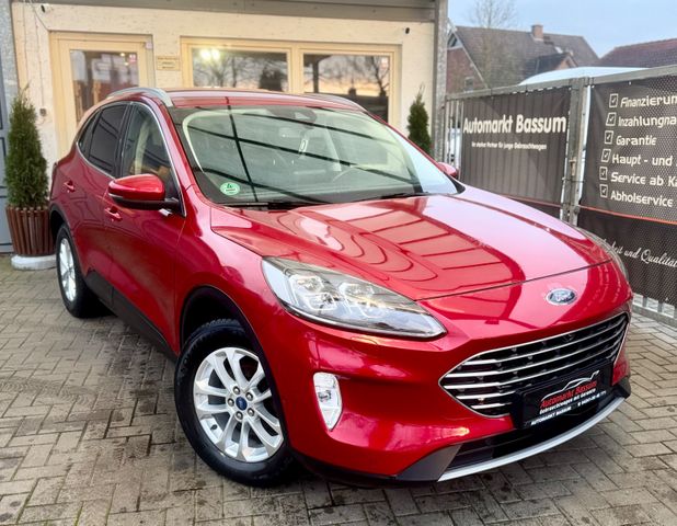 Ford Kuga Titanium X Navi | LED | RKam | ACC | Shz.