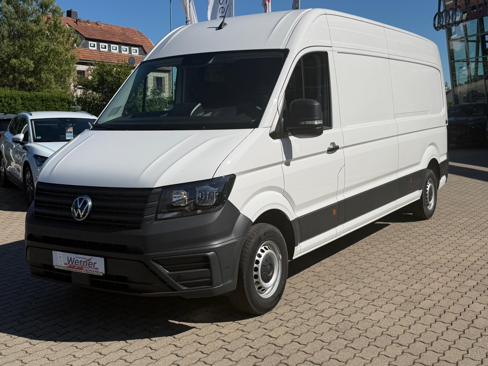 Volkswagen Crafter  Kasten LR 35 2.0TDI App-Navi RKamera 5J