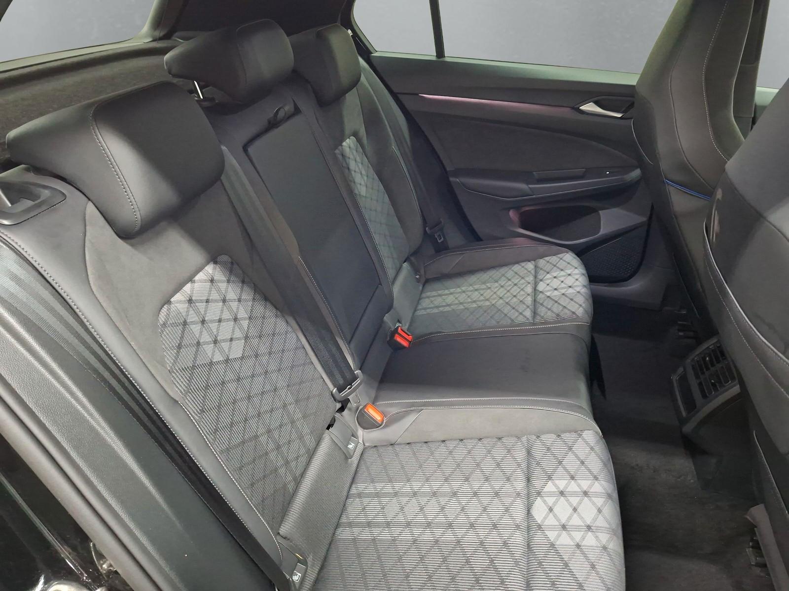 Volkswagen Golf VIII 1.5 TSI R-Line ACC Rf.kamera LED, миниатюра 8