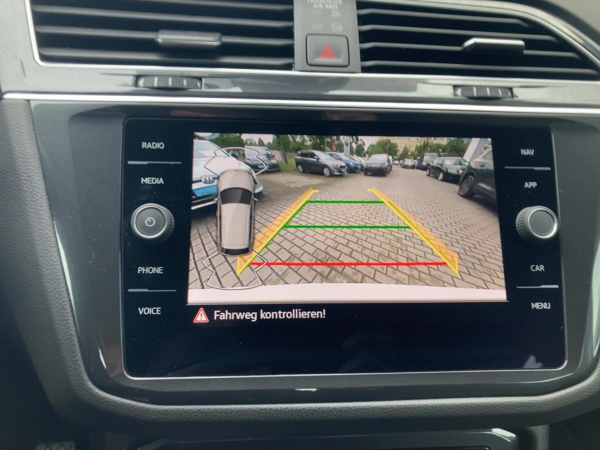 Volkswagen Tiguan - Bild 15