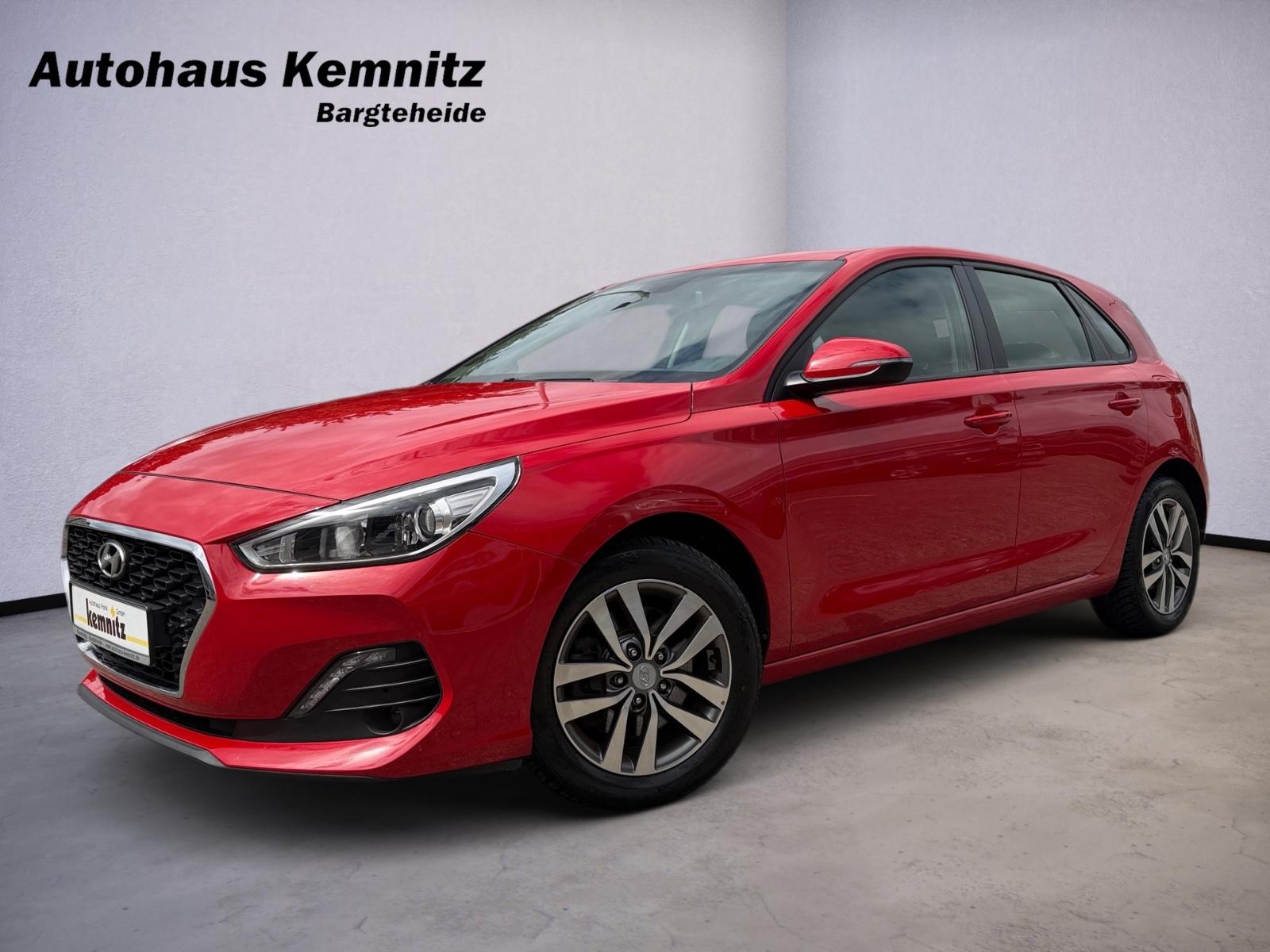 Hyundai i30 1.0 Klima Tempomat Allwetter  CarPlay