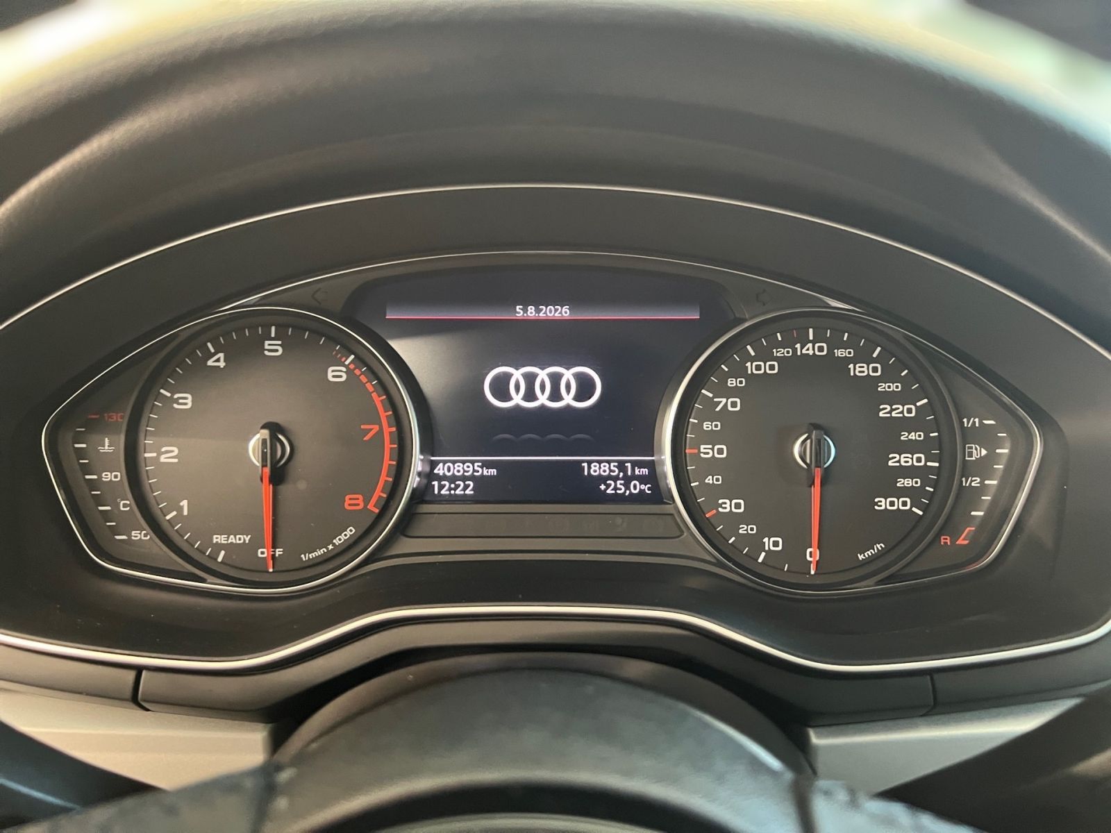 Audi A4 - Bild 9