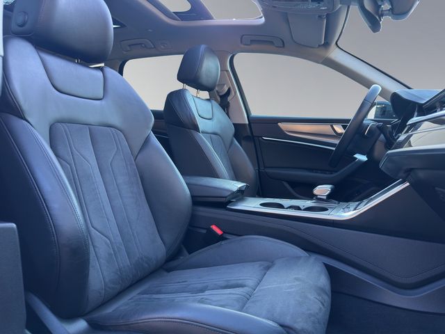 A6 Avant 50 TFSI e quattro design S-tronic