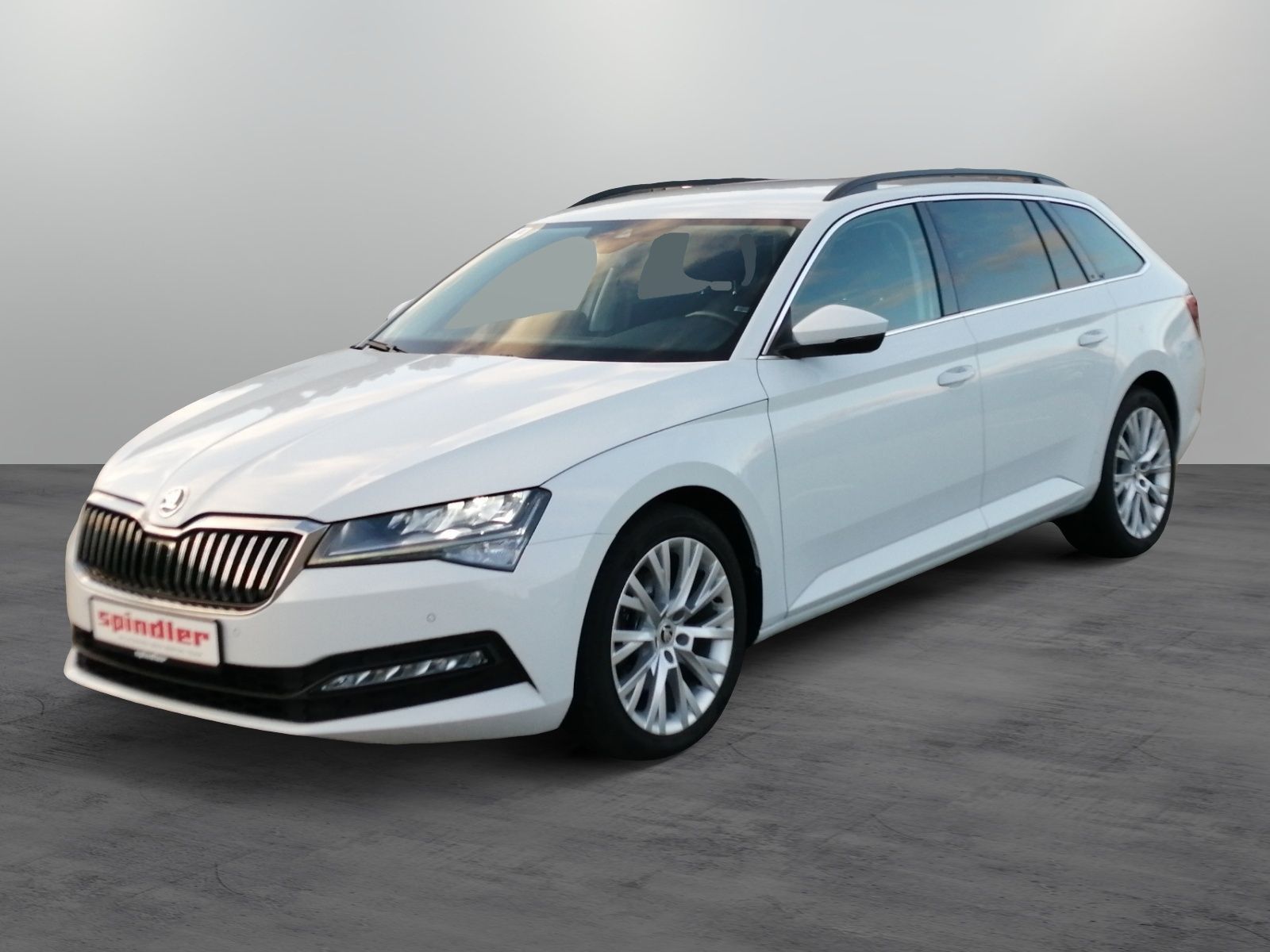 Skoda Superb - Bild 2