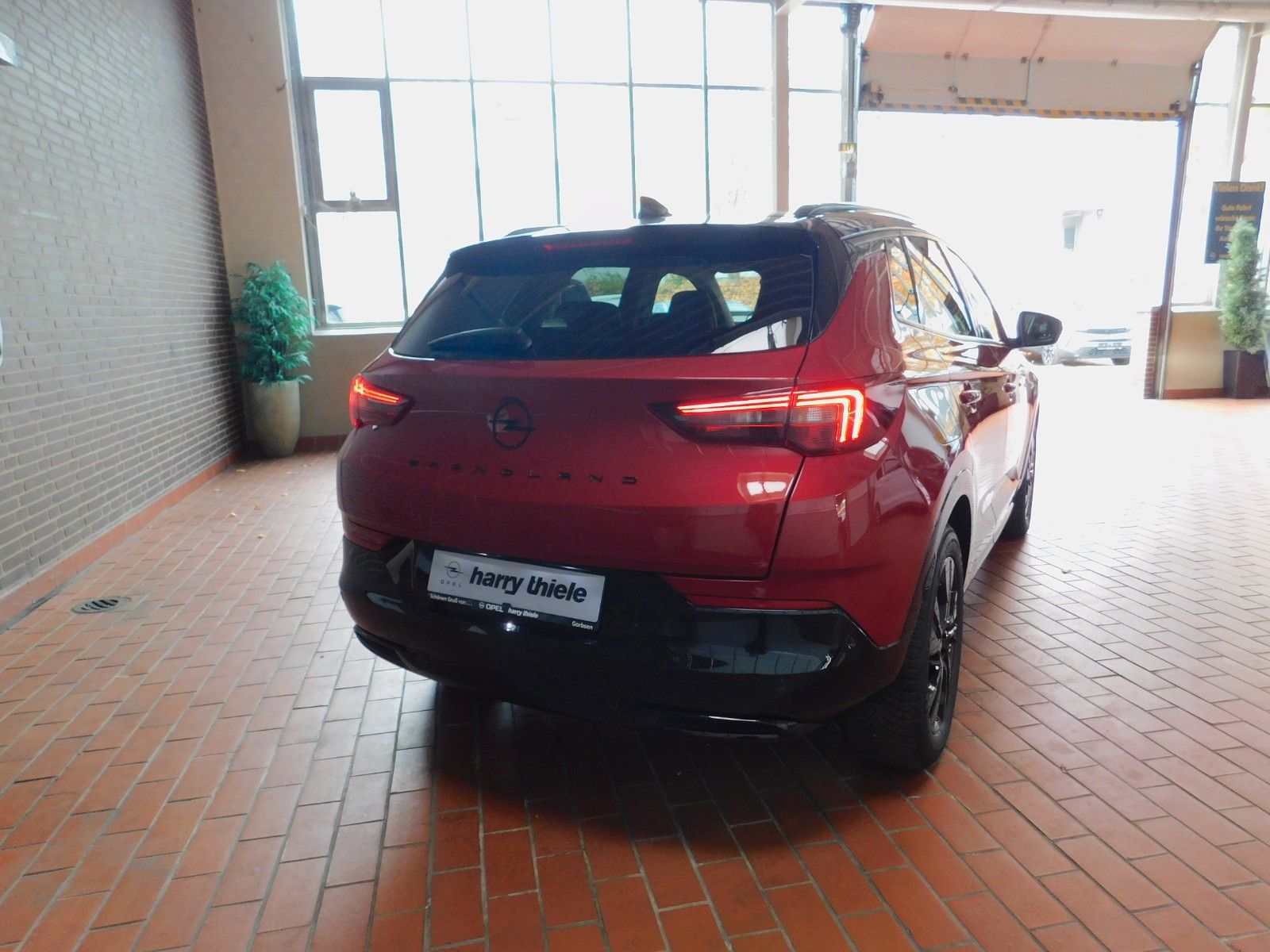 Opel Grandland  GS Line - Hybrid (Plug-In) E-Kennzei. imagem 3
