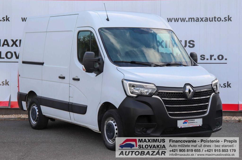 Image of Renault Master