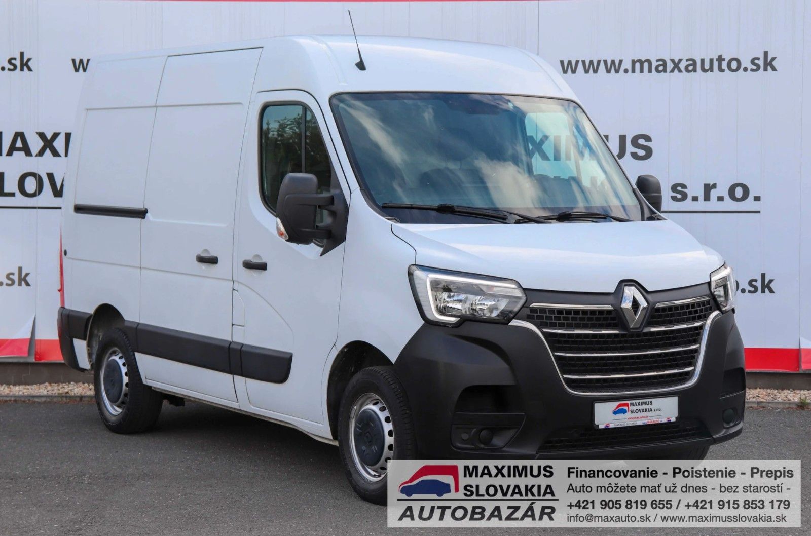 Renault Master - 1