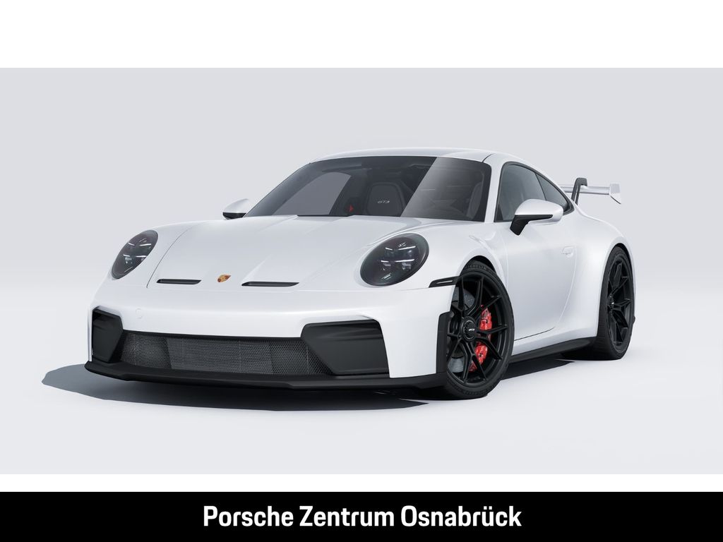 Image of Porsche 992