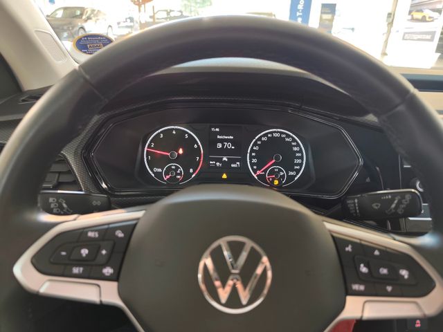 T-Cross 1.0 TSI OPF *AHK*APP-Connect*Winter*ACC