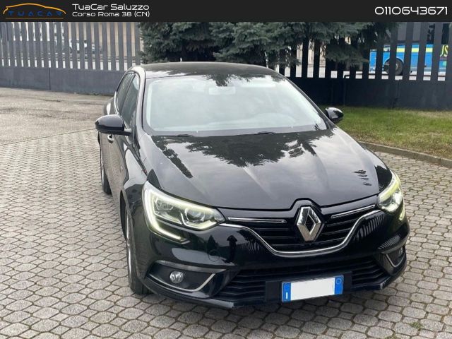 Renault Megane Mégane 1.5 ENERGY dCi 110 Duel2