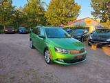 Skoda Fabia Combi*156TKm*Klimaauto*SHZ*PDC*Garantie - Skoda Fabia: Grün
