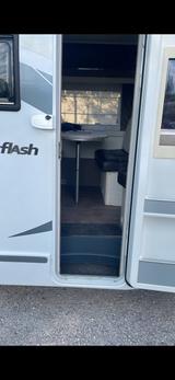 Chausson Wohnmobil Chausson C714 GA auf Ford Transit - Chausson C