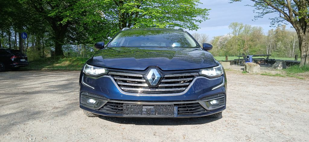 2022 Renault Talisman