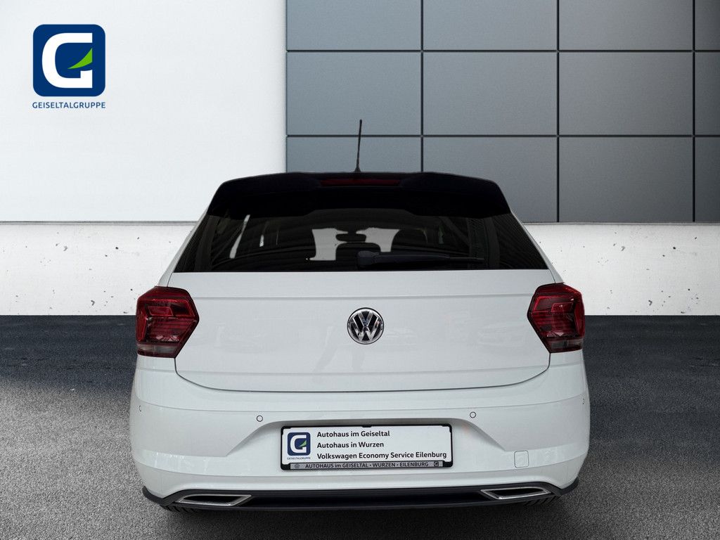 Polo 1.0 TSI IQ.DRIVE *R-LINE PAKET*LED*SHZ*PDC*