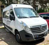 Opel Movano - gebrauchte Opel Movano aus dem Jahr 2018