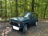 Lada Niva 4x4 VAZ 2121 - Top Revierfahrzeug! - Lada: Vaz