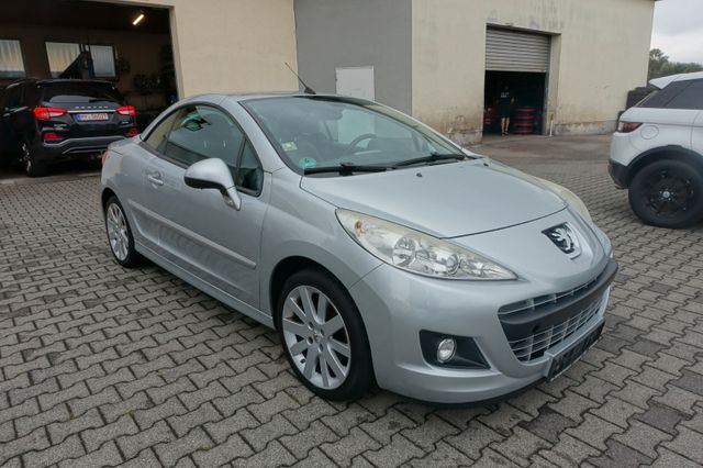 Peugeot 207 CC 1.6 Cabrio Platinum*HU/AU neu*