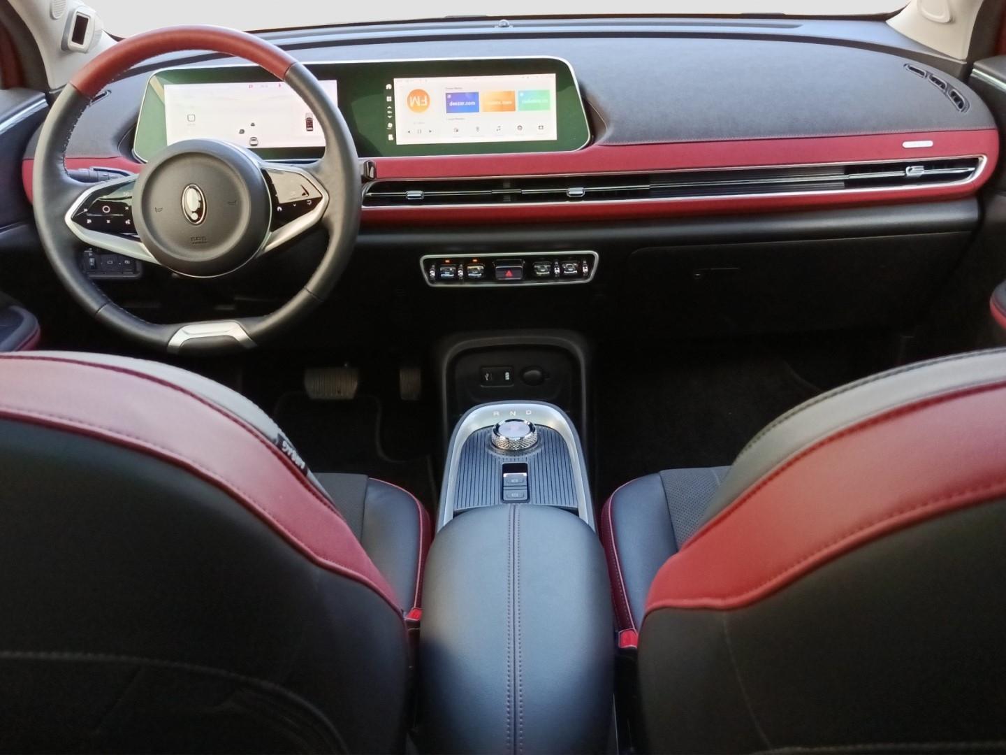 GWM ORA 03 400 GT 63kWh *PANO*LEDER*CAM*CARPLAY*LED*