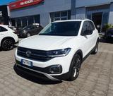 Volkswagen T-Cross 1.0 TSI 115 CV Style BMT - Volkswagen T-Cross Kombi Gebrauchtwagen